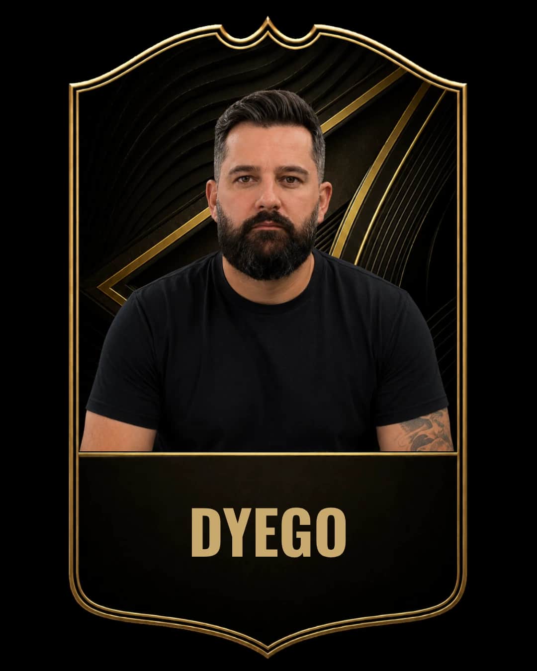 Barbeiro Dyego — Barbearia Tramontta Itaum, Joinville