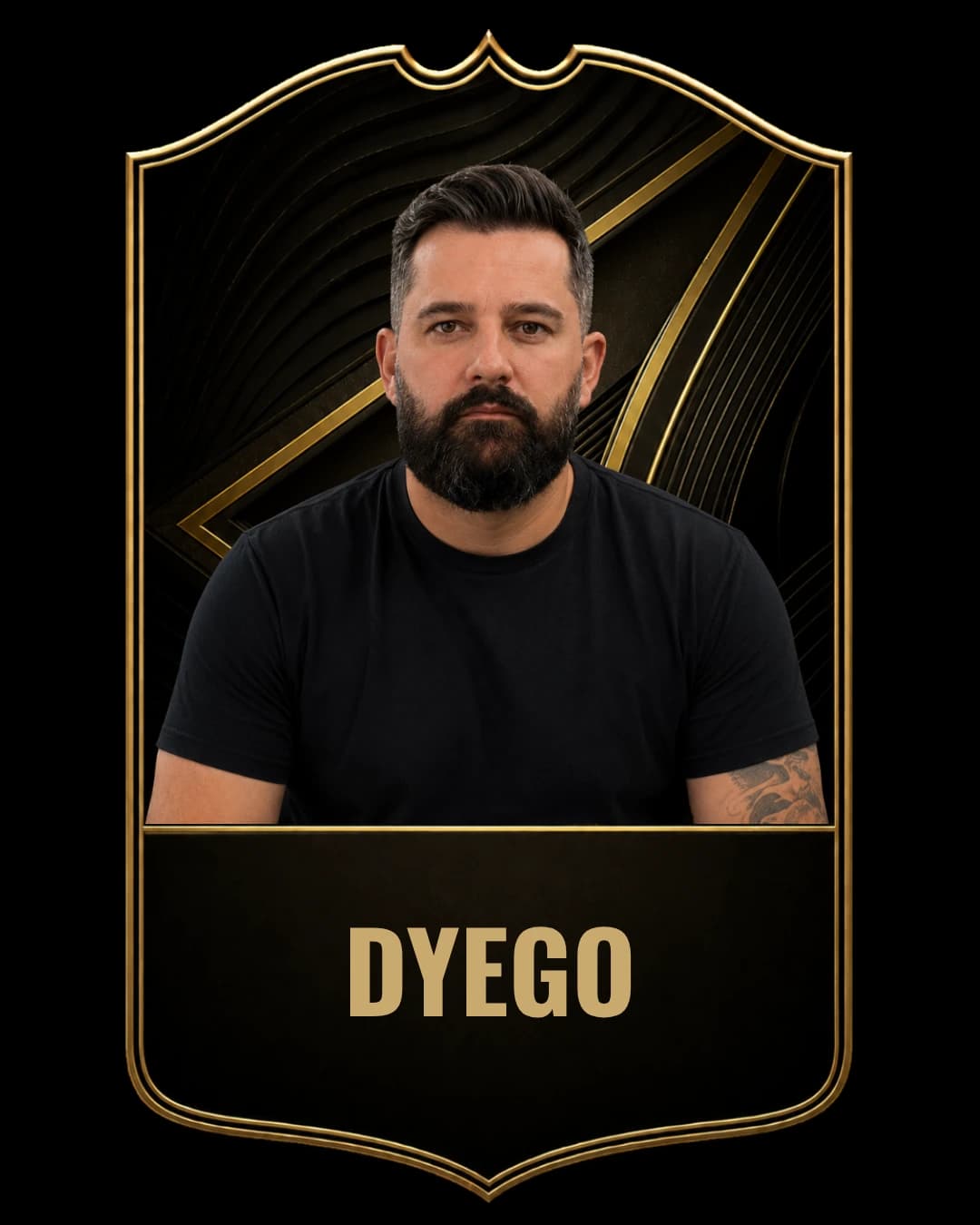 Barbeiro Dyego, Barbearia Tramontta em Joinville