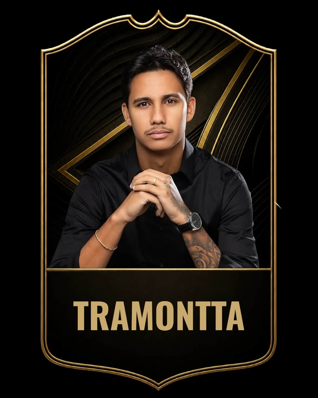 Barbeiro Tramontta — Barbearia Tramontta Itaum, Joinville
