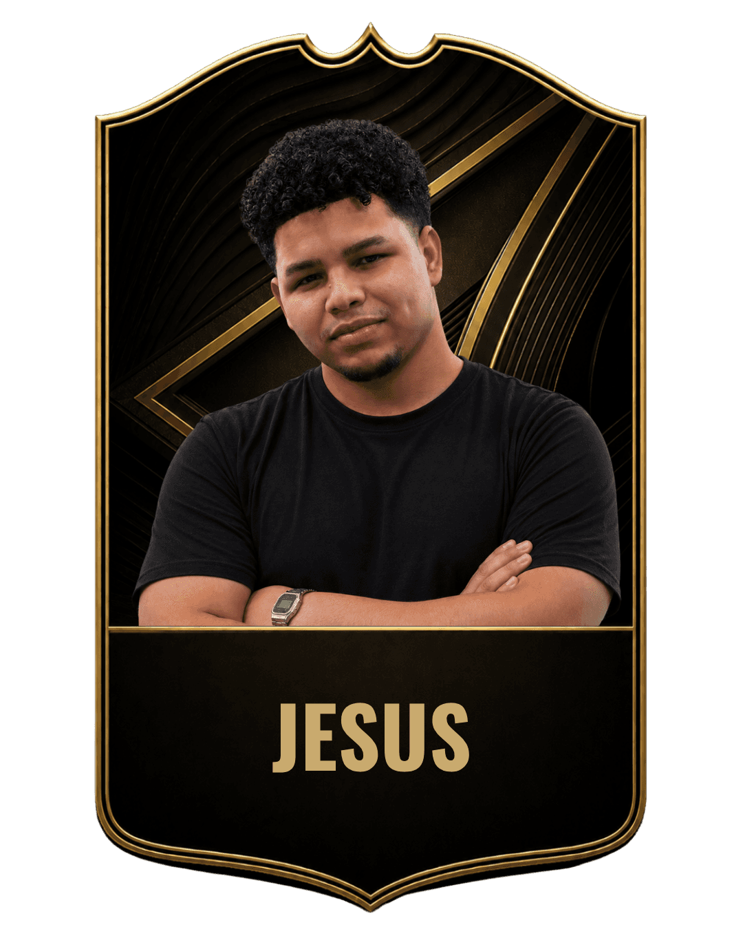 Barbeiro Jesus — Barbearia Tramontta Itaum, Joinville
