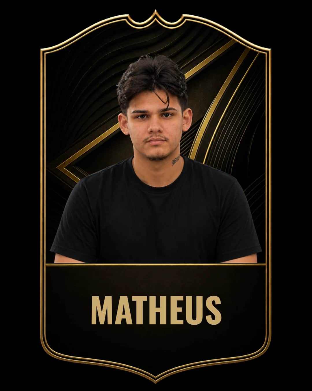 Barbeiro Matheus — Barbearia Tramontta Itaum, Joinville
