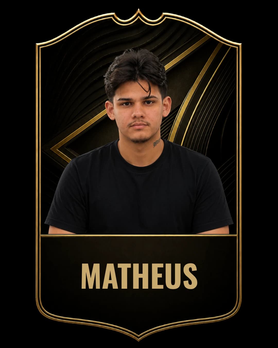 Barbeiro Matheus, Barbearia Tramontta em Joinville