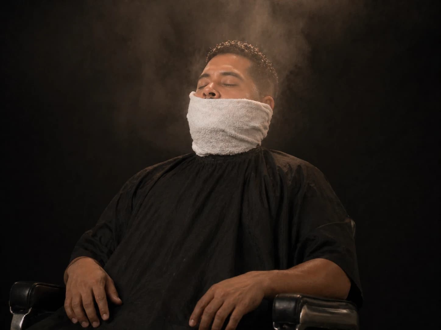 Barboterapia — Barbearia Tramontta, Joinville