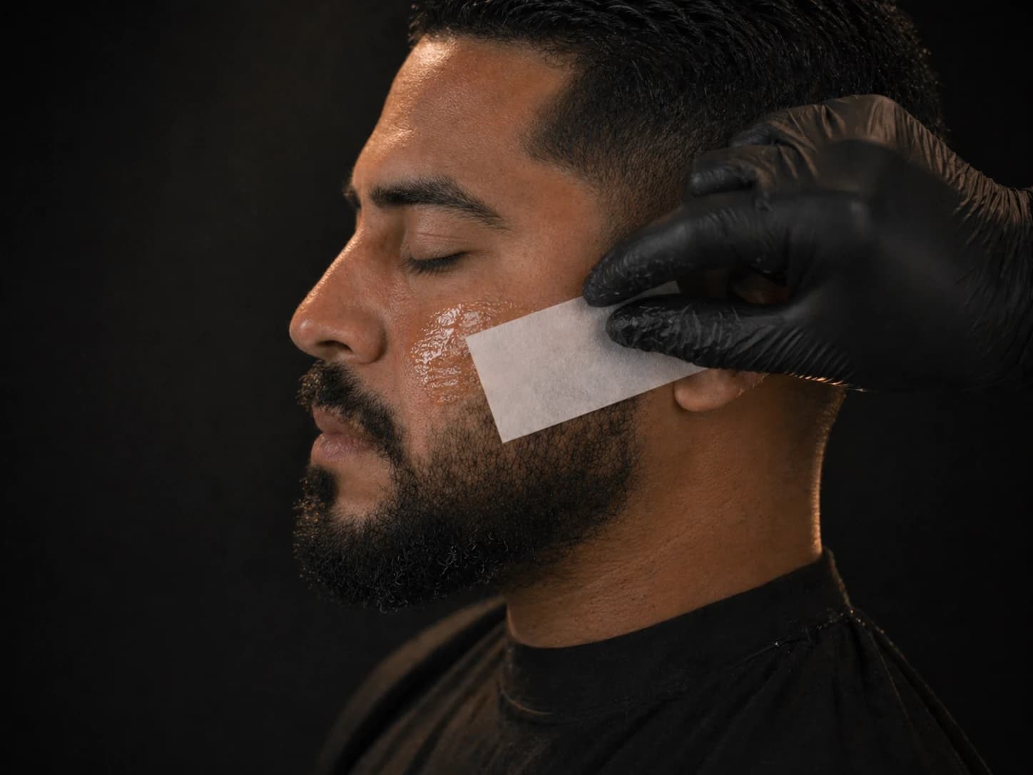 Depilação Facial — Barbearia Tramontta, Joinville